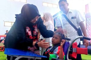 Pengembangan Kopetensi Penyandang Disabilitas