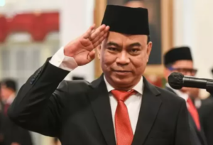 Budi Arie Setiadi Ditunjuk Presiden Jokowi Sebagai Menteri PANRB Ad Interim