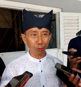 Target Dinas PU Pengairan Banyuwangi Tahun 2024