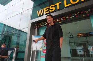 Thom Haye Tiba di Jakarta untuk Proses Naturalisasi