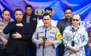 111 Personel Kepolisian Diberangkatkan ke Luar Negeri Amankan Pemungutan Suara