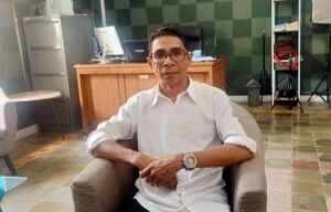 Pembina PPID Bawaslu Banyuwangi, Adrianus Yansen Pale, S.T