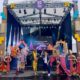 Gandrung Sewu dan BEC Raih Tempat dalam Kharisma Event Nusantara 2024
