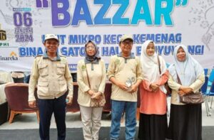 Gebyar Bazaar UMKM Produk Halal