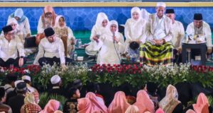 Gubernur Jawa Timur Pimpin Refleksi Akhir Tahun dan Doa Awal Tahun
