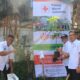 Hari Relawan PMI 2023 Gelar Apel Gabungan dan Penanaman Pohon