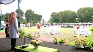 Peringatan Hari Amal Bhakti Kemenag ke-78 di Banyuwangi