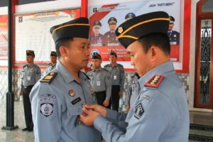 Lapas Banyuwangi Raih Predikat Wilayah Bebas dari Korupsi