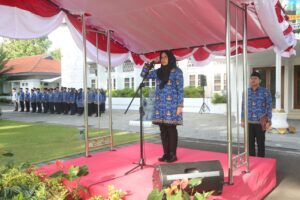 Bupati Banyuwangi Ajak ASN Pererat Komitmen Pembangunan
