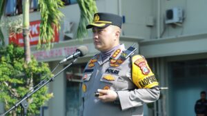 Kapolresta Banyuwangi Mendorong Peningkatan SDM Unggul di Polri