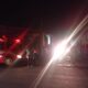 Tiga Warung di Karanglo Hangus Terbakar