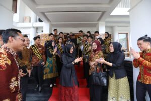 Jebeng Thulik Jadi Duta Perkembangan Banyuwangi