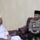 Wakaops NCS Polri Sowan ke Habib Taufiq Assegaf Pasuruan