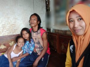 SBMI Cabang Jember Bantu Keluarga Buruh Migran