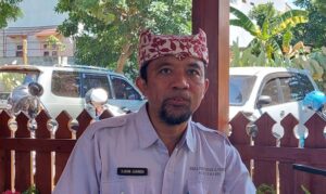 Ilham Juanda, Plt Kepala Dinas Pertanian dan Pangan Kabupaten Banyuwangi