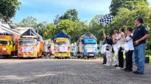KPU Jember mulai dstribusikan Logistik Pemilu