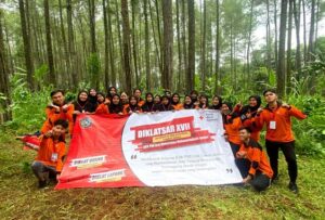 KSR PMI Unit Universitas Muhammadiyah Jember Gelar Diklatsar