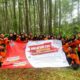 KSR PMI Unit Universitas Muhammadiyah Jember Gelar Diklatsar