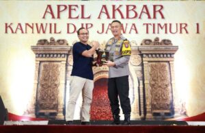 Kapolda Jawa Timur Ajak Seluruh Elemen Dukung Pemilu Damai