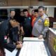 Kapolres Pelabuhan Tanjung Perak dan Perguruan Pencak Silat