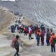 Ketatnya Aturan Baru Bagi Wisatawan yang akan ke Kawah Ijen foto bksda