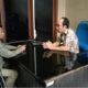 Klarifikasi Kacab PDAM Tirtanadi Brastagi dengan awak media