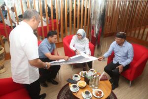 Kolaborasi TNI AU dan Pemerintah Daerah, Kembangkan Potensi Aerowisata