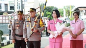 Kombes Nanang Haryono Pimpin Polresta Banyuwangi