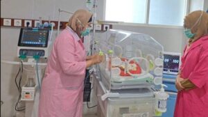 Kondisi Bayi yang Dibuang Ibunya Di Muncar Akhirnya Meninggal Dunia