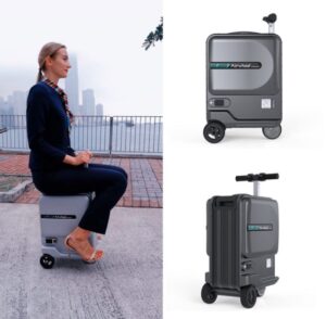 Koper AirWheel yang Dilarang Masuk Kabin Pesawat Citylink Garuda Indonesia