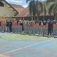 Koramil 0825-07 Cluring Bina Disiplin dan Patriotisme Generasi Muda