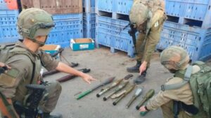 Korea Selatan Tuding Korea Utara Pasok Senjata Hamas dalam Konflik dengan Israel (NKNews)