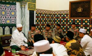 Kunjungi Habib Syech Bin Abdul Qadir Assegaf, Nusantara Cooling System