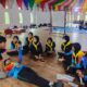 Latihan Gabungan Forpis Distrik 2 PMI Kabupaten Jember