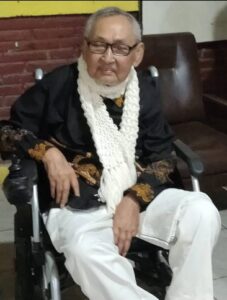 Maestro Budayawan Banyuwangi, R.Mas Soepranoto, Berpulang