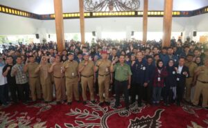 Mahasiswa Unair Jalani KKN di Banyuwangi Bantu Program Pengentasan Kemiskinan