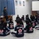 PMR Wira SMK Negeri 6 Jember Gelar Pendidikan Kepalangmerahan