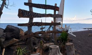Pantai Wonosari Banyuwangi
