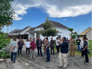 Pemilik Rumah Di Perumahan Bunga Resident Banyuwangi Ajukan Gugatan