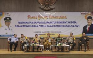 Peningkatan Kapasitas Aparatur Pemerintah Desa Menjelang Pemilu