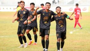 Persewangi Banyuwangi Sabet Kemenangan 2-0 atas Persepam Pamekasan