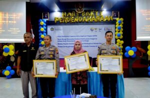 Polres Bojonegoro Raih Penghargaan Terbaik KPPN