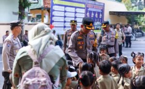 Polres Lumajang Luncurkan Program Polisi Sahabat Anak