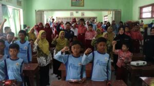 Polres Ponorogo Tingkatkan Sosialisasi Anti Bullying di Sekolah dan Masyarakat