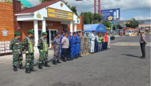 Polresta Banyuwangi Sukses Gelar Operasi Lilin Semeru 2023