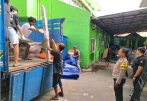 Polresta Malang Kota Komitmen Netralitas dalam Pemilu 2024
