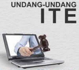 Presiden Joko Widodo Menandatangani UU ITE Nomor 1 Tahun 2024