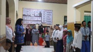 Program Bunga Desa, Bupati Ipuk Ngantor Di Desa Dasri