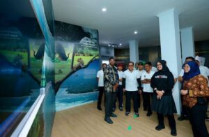 Pusat Informasi Geologi Geopark Ijen (PIGGI) Banyuwangi Resmi Dibuka untuk Umum