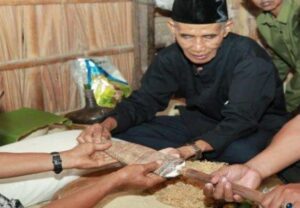 Resik Kagungan untuk Pembersihan Pusaka Leluhur
